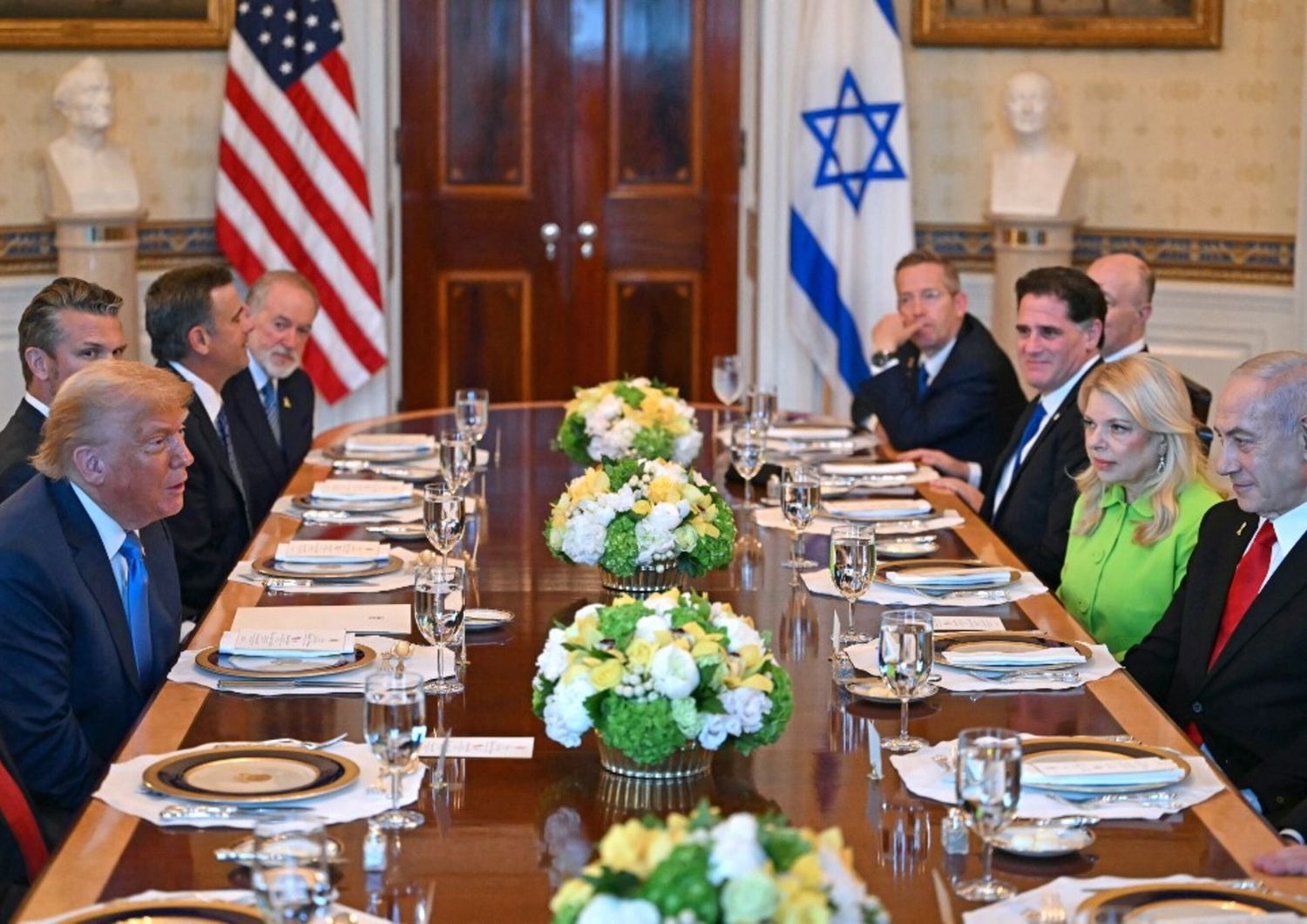 Israele pronto a nuove azioni contro l'Iran con l'appoggio degli Usa