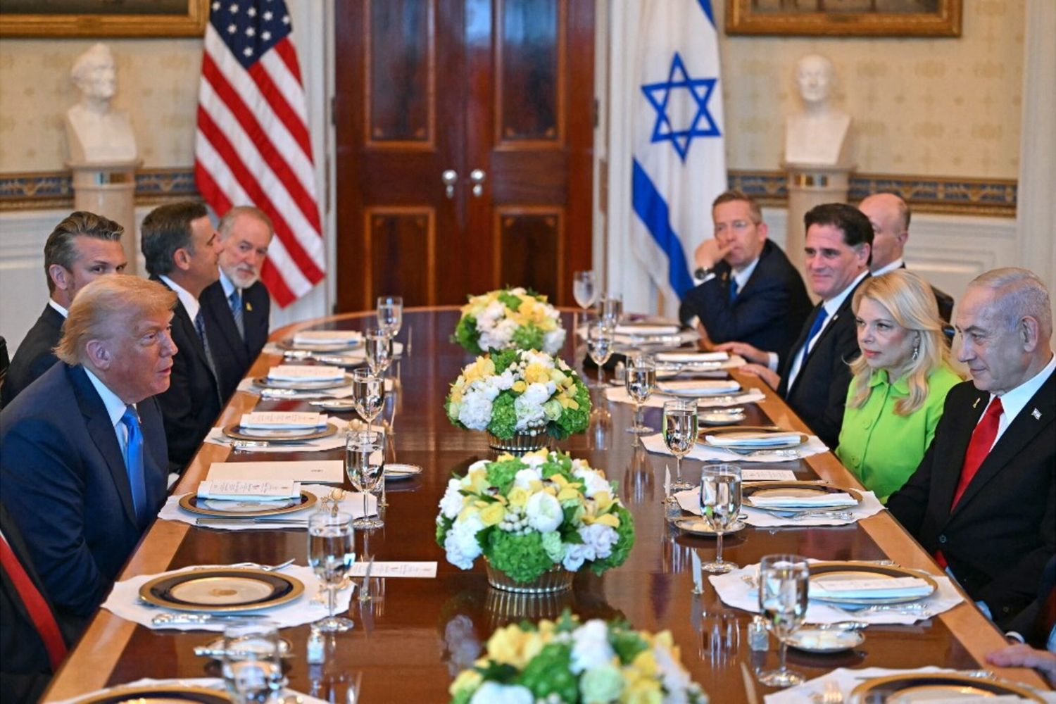 Israele pronto a nuove azioni contro l'Iran con l'appoggio degli Usa