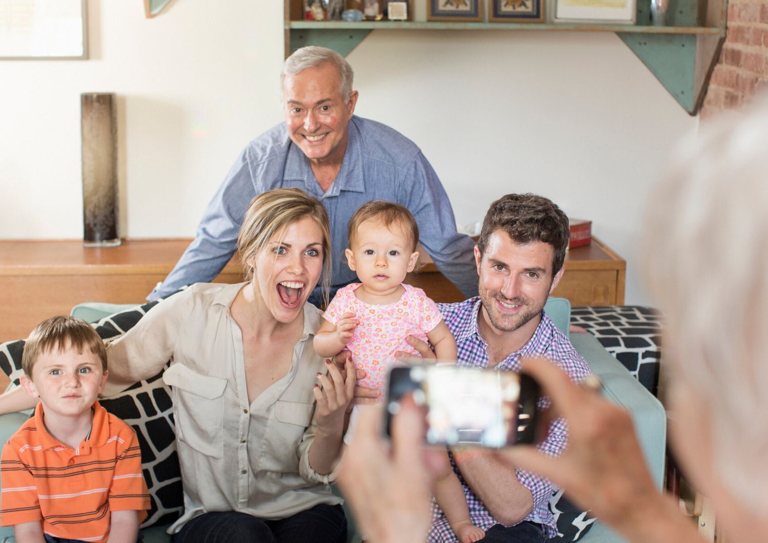 nonni - famiglia