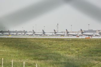 Aeroporto Orio al Serio