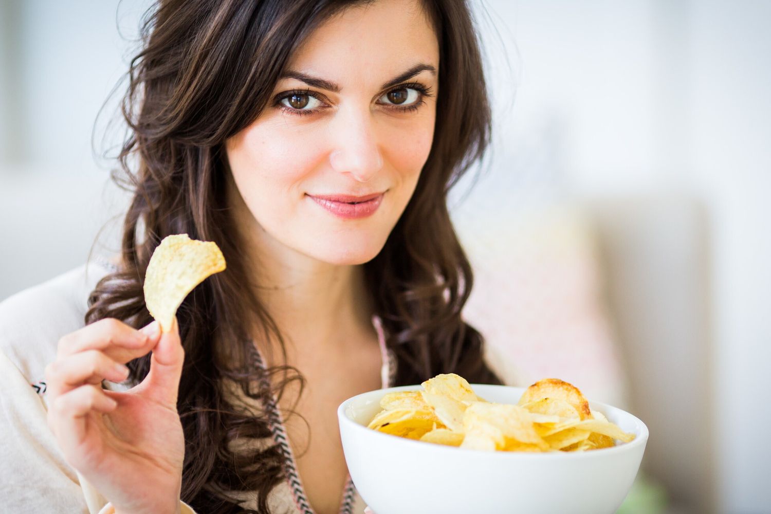 Crik Crok in crisi, il marchio iconico delle patatine