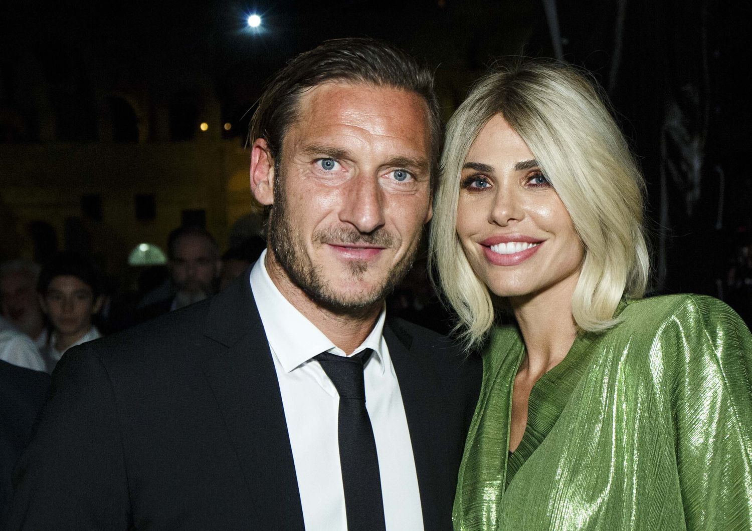 Ilary Totti affido condiviso Rolex