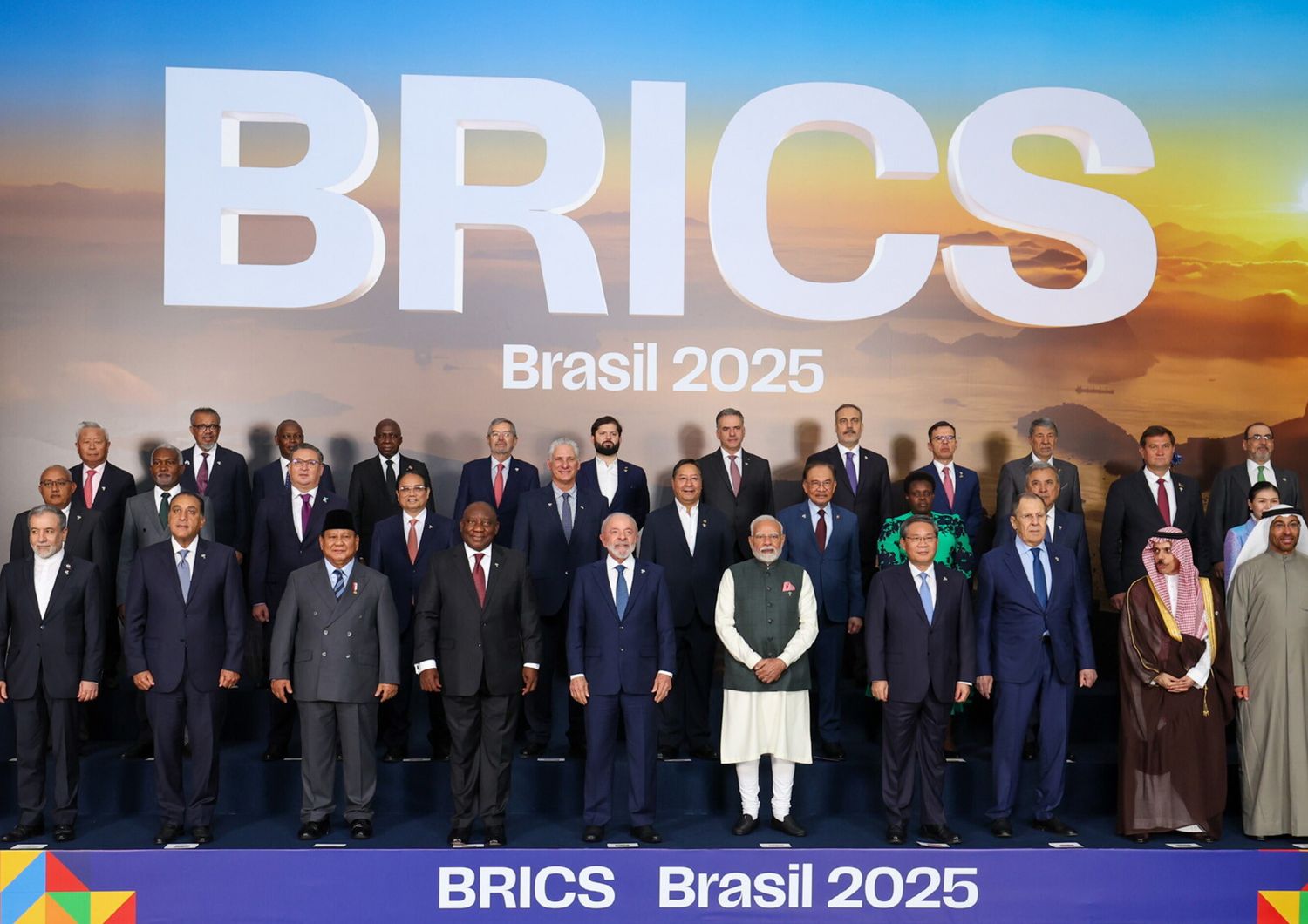 L'Africa al 17° vertice dei BRICS, il continente avanza le sue pedine