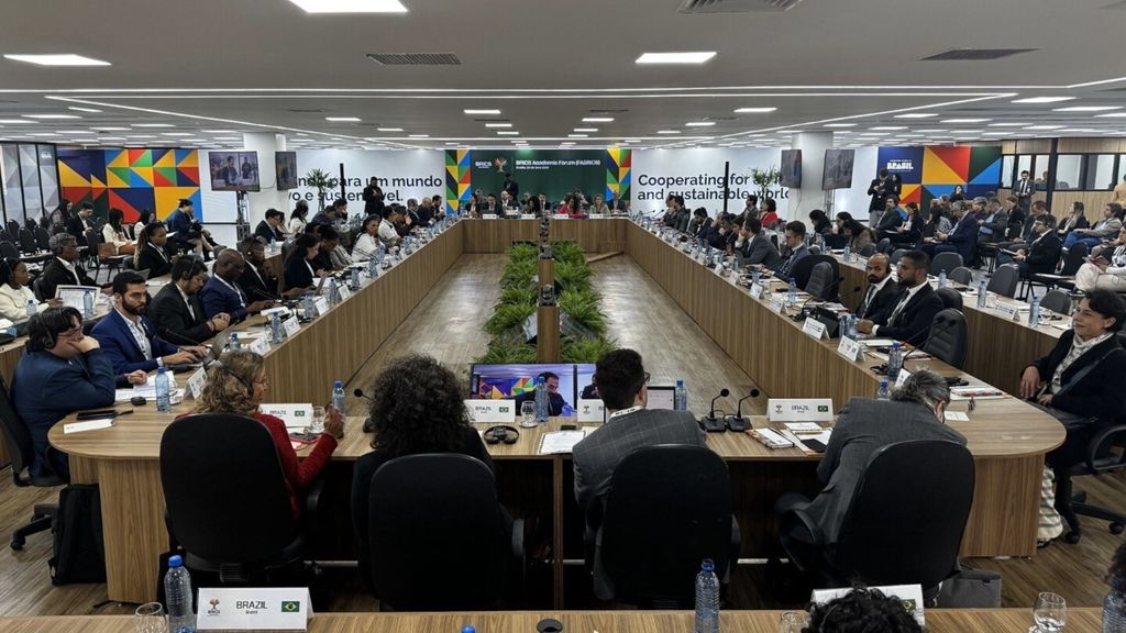 L'Africa al 17° vertice dei BRICS, il continente avanza le sue pedine