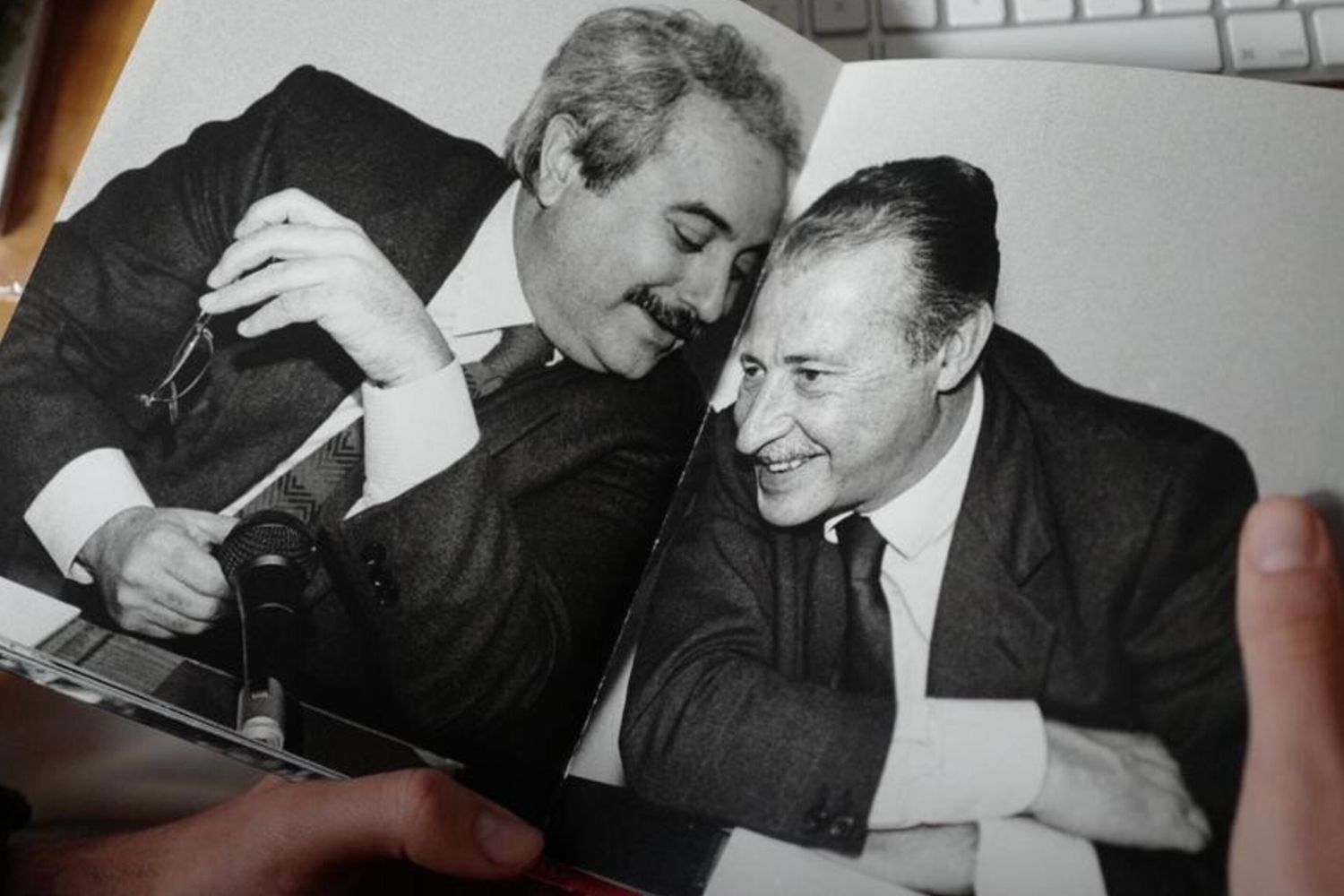 Il celebre scatto di Tony Gentile