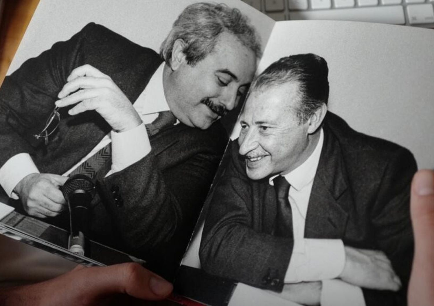 Il celebre scatto di Tony Gentile