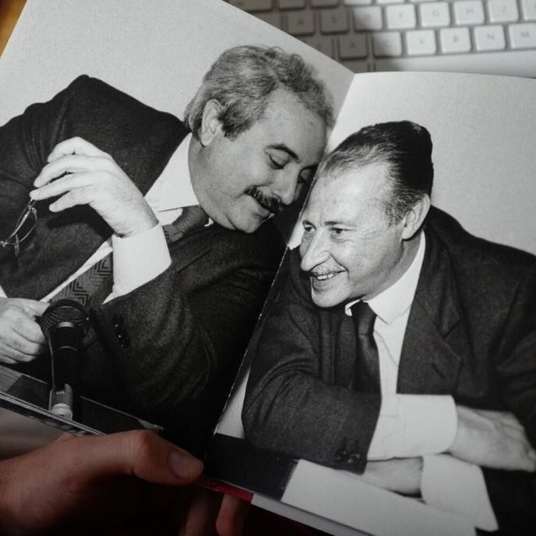 Il celebre scatto di Tony Gentile