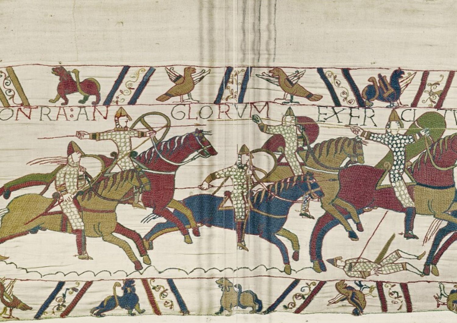 L'Arazzo di Bayeux