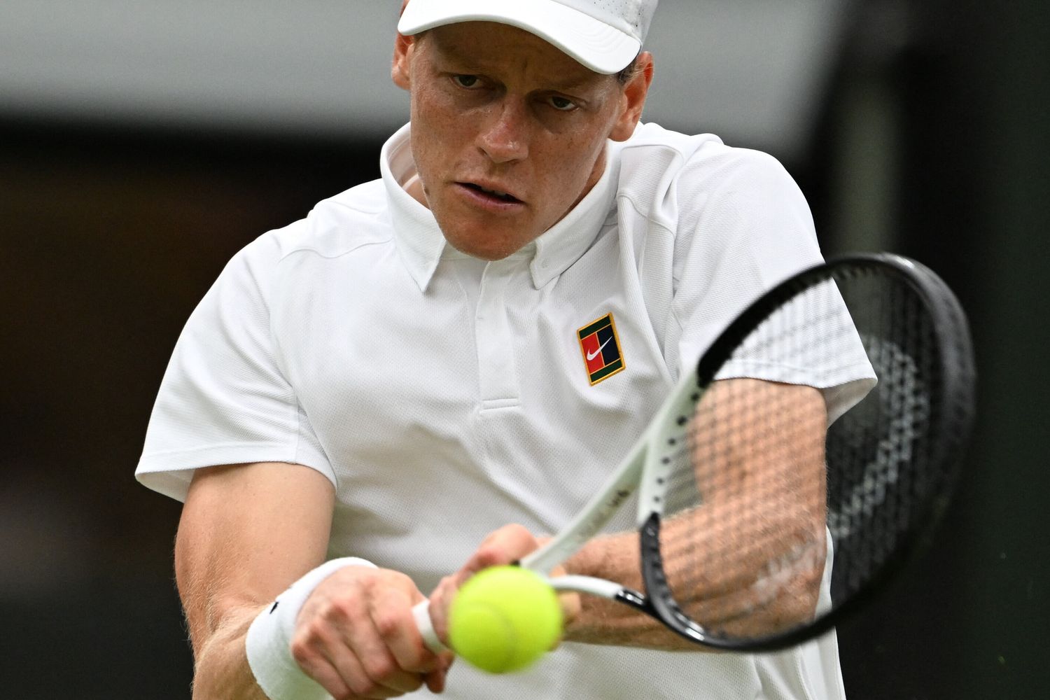 Racchette a Wimbledon