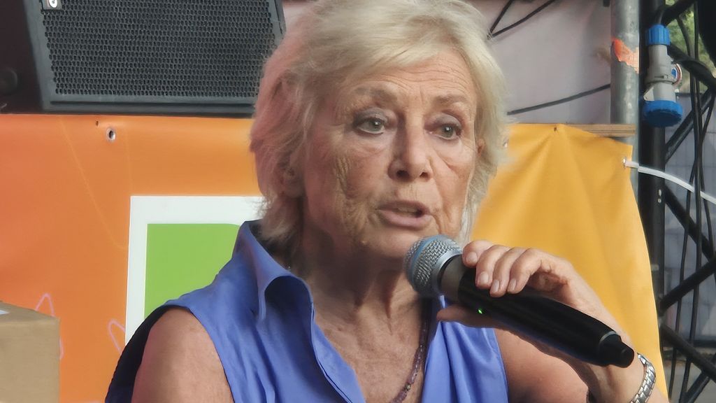 Giuliana Sgrena