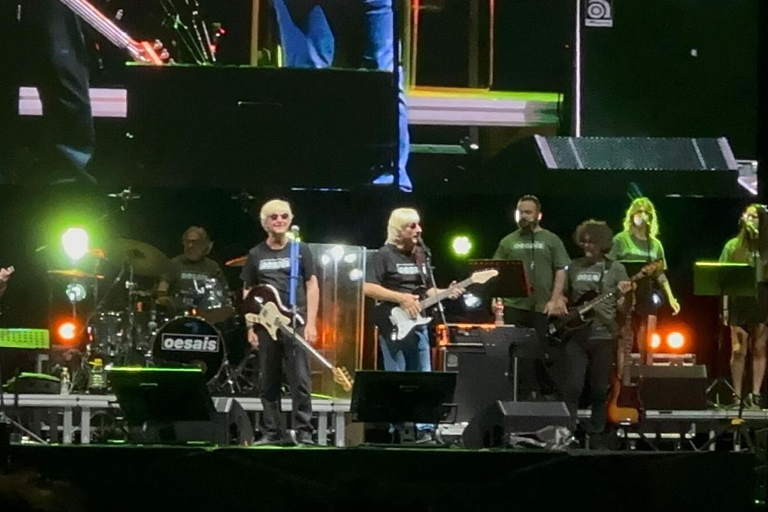 Oesais, reunion da record alla Fiera del Levante di Bari