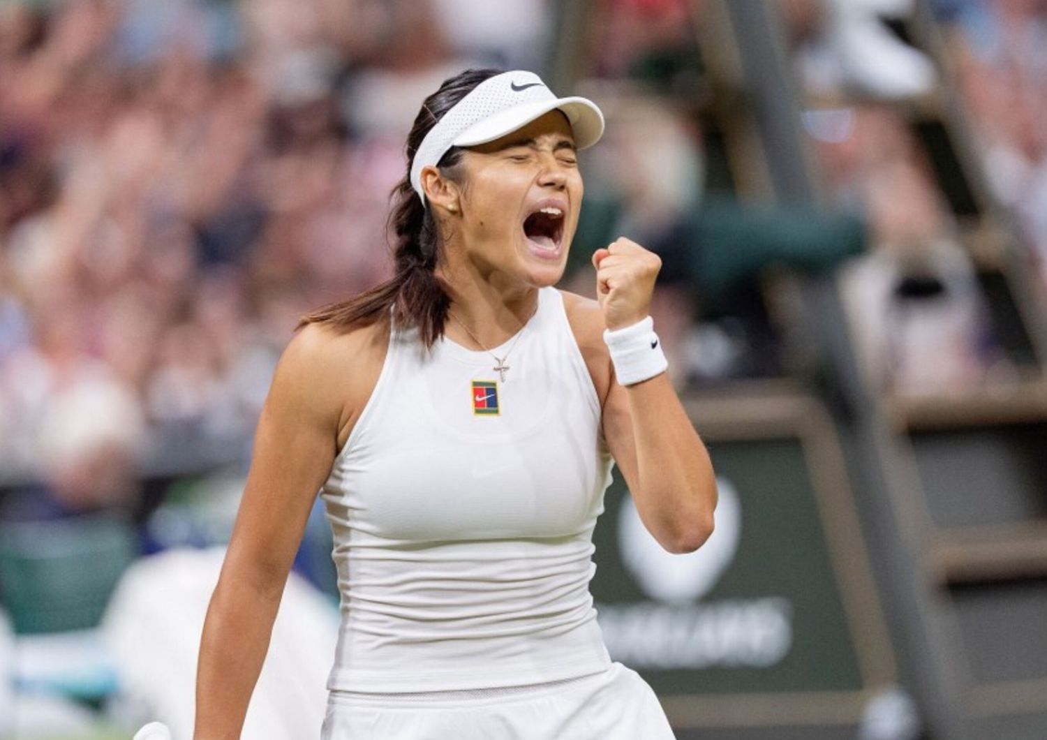 Wimbledon: Alcaraz-Raducanu e Sinner-Hasanovic, quando il gossip corre sull'erba