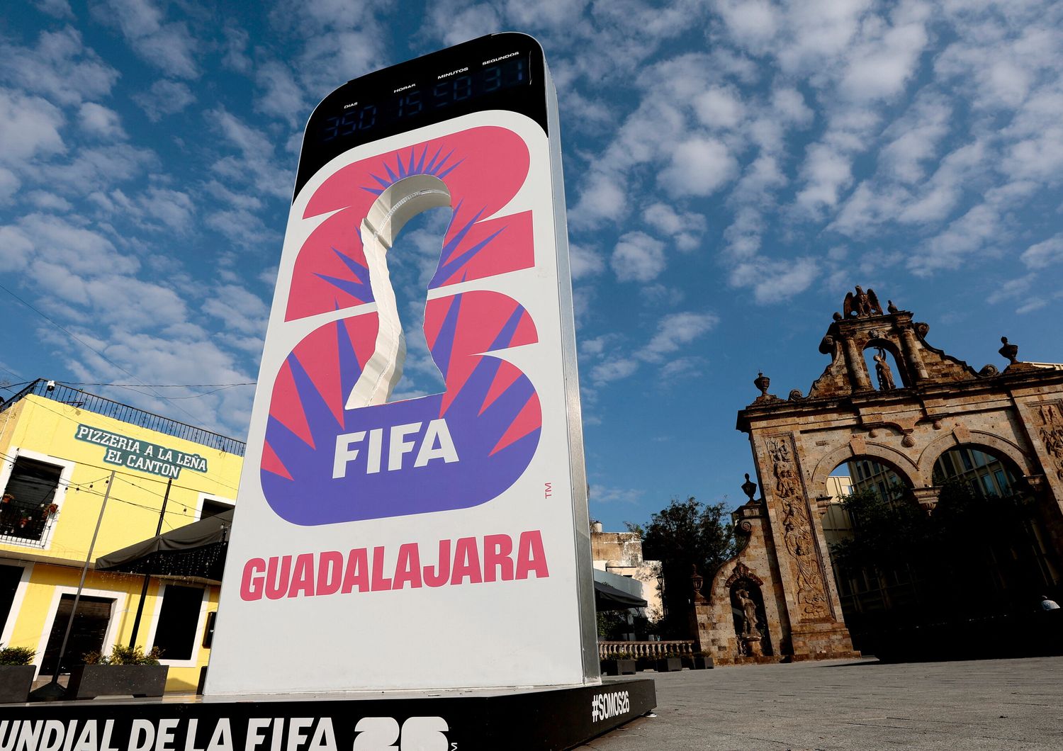 I mondiali di calcio 2026 saranno i più inquinanti di sempre
