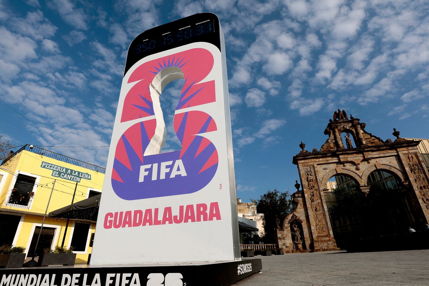 I mondiali di calcio 2026 saranno i più inquinanti di sempre