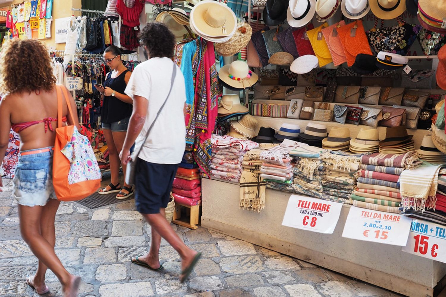 Le famiglie italiane hanno sempre più voglia di andare in vacanza