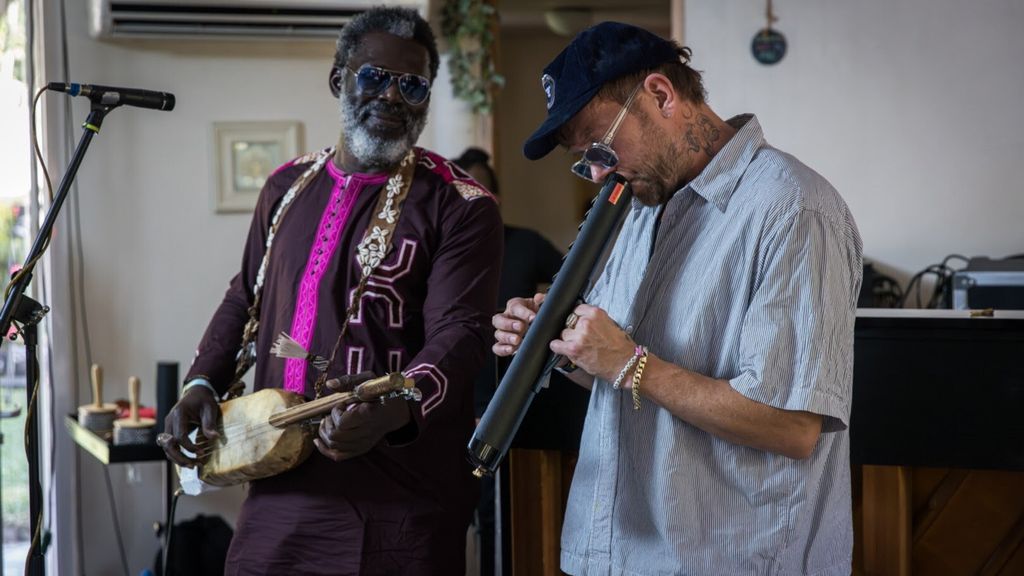Africa Express a Ostia, al Teatro Romano pulsa un cuore africano