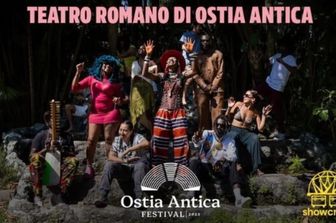 Africa Express à Ostie, un coeur africain bat au Théâtre Romain