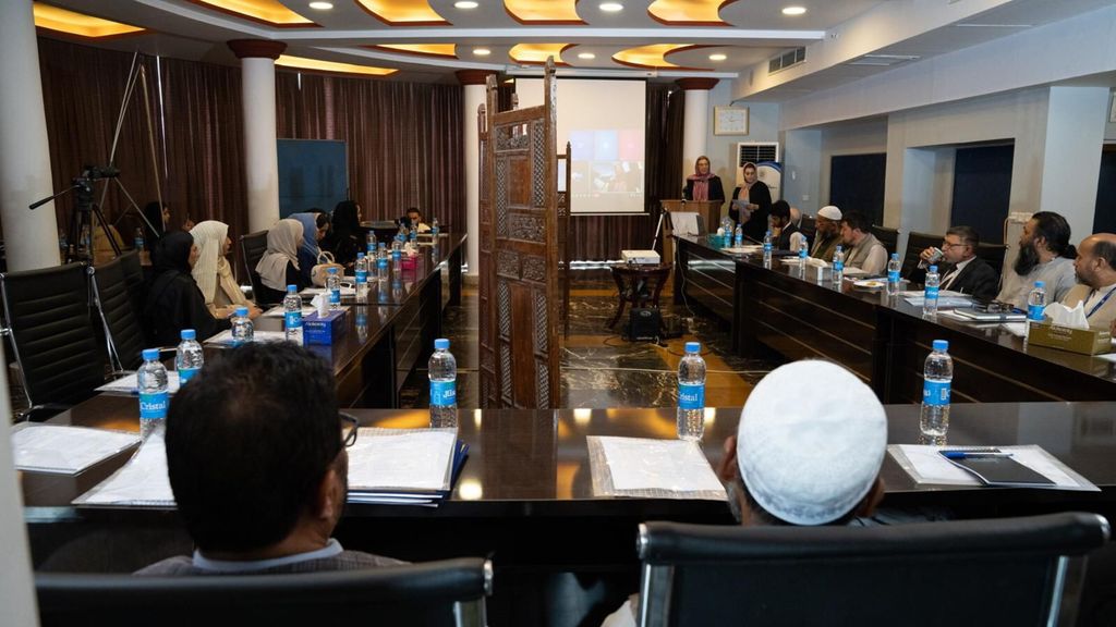 La bataille des afghanes, entrepreneures résilientes et innovantes