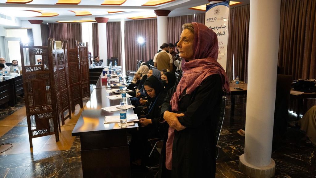 La bataille des afghanes, entrepreneures résilientes et innovantes