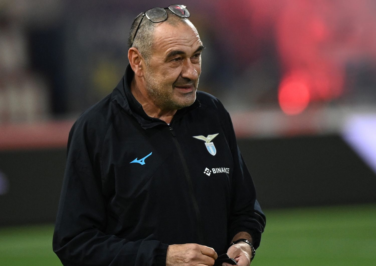 Presentazione di Sarri a porte chiuse e senza stampa, il dietrofront della Lazio