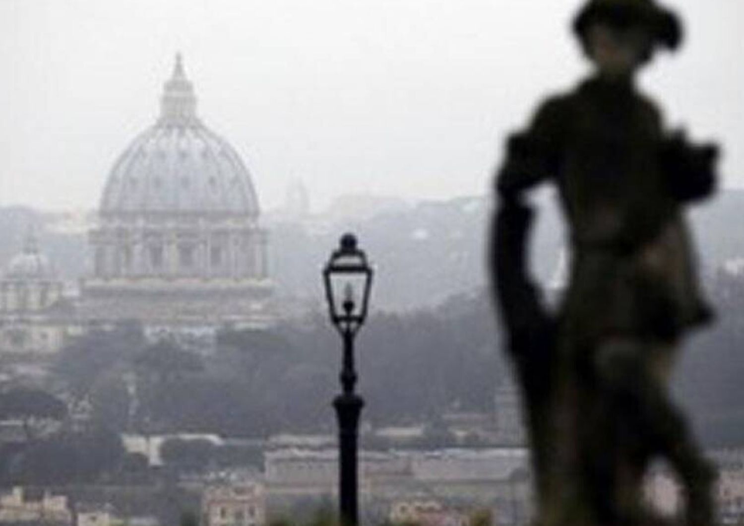 Roma smog inquinamento