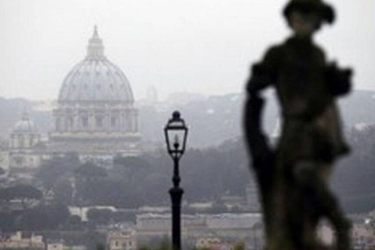 Roma smog inquinamento