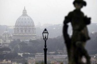 Roma smog inquinamento