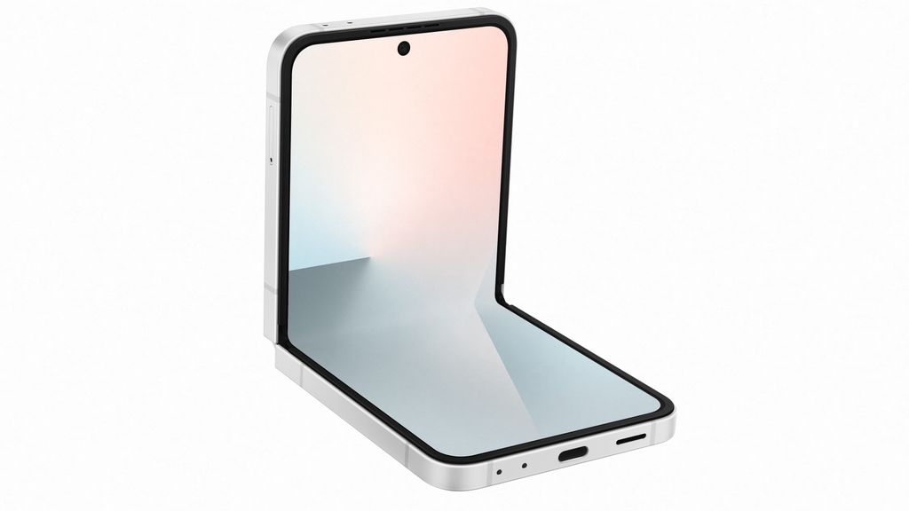 Il Galaxy Z Flip 8 di Samsung
