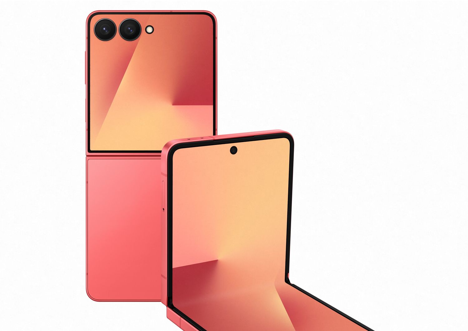 Il Galaxy Z Flip 8 di Samsung