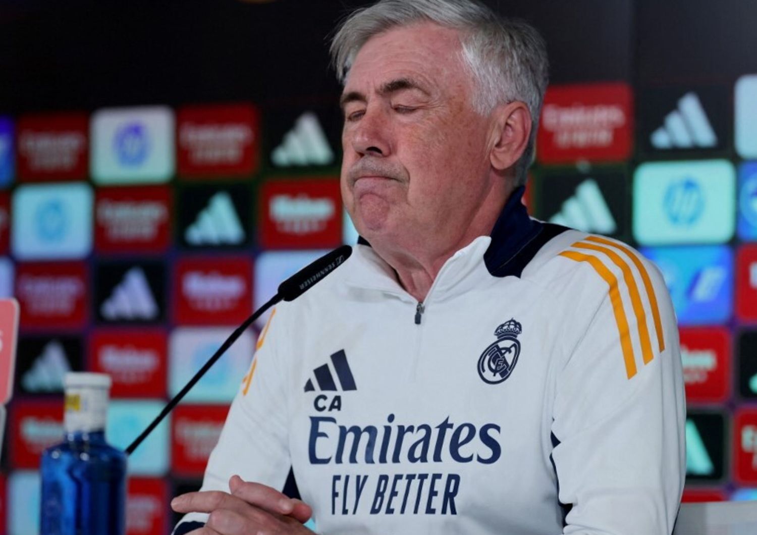 Frode fiscale, condannato Ancelotti