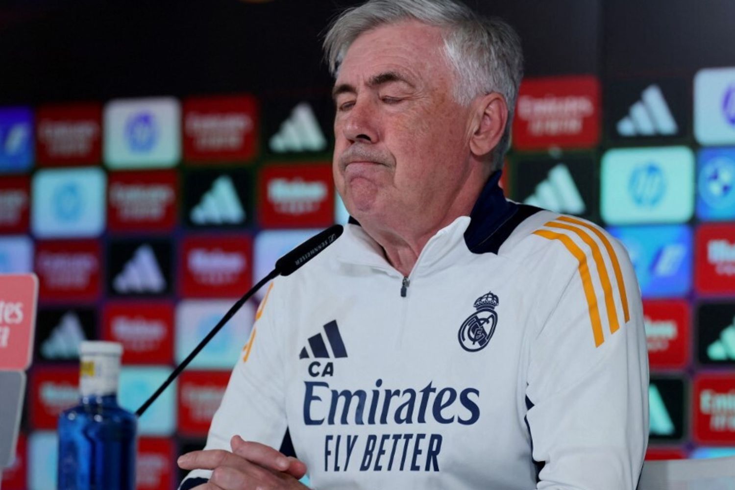 Frode fiscale, condannato Ancelotti