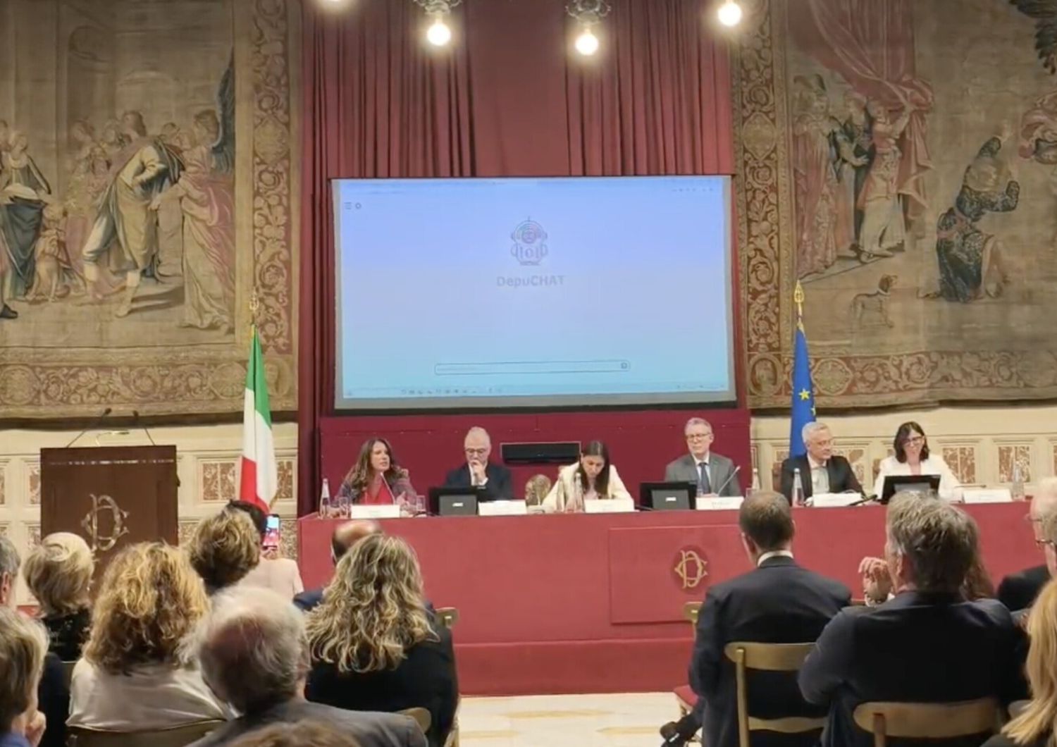 prototipi ai parlamento depuchat