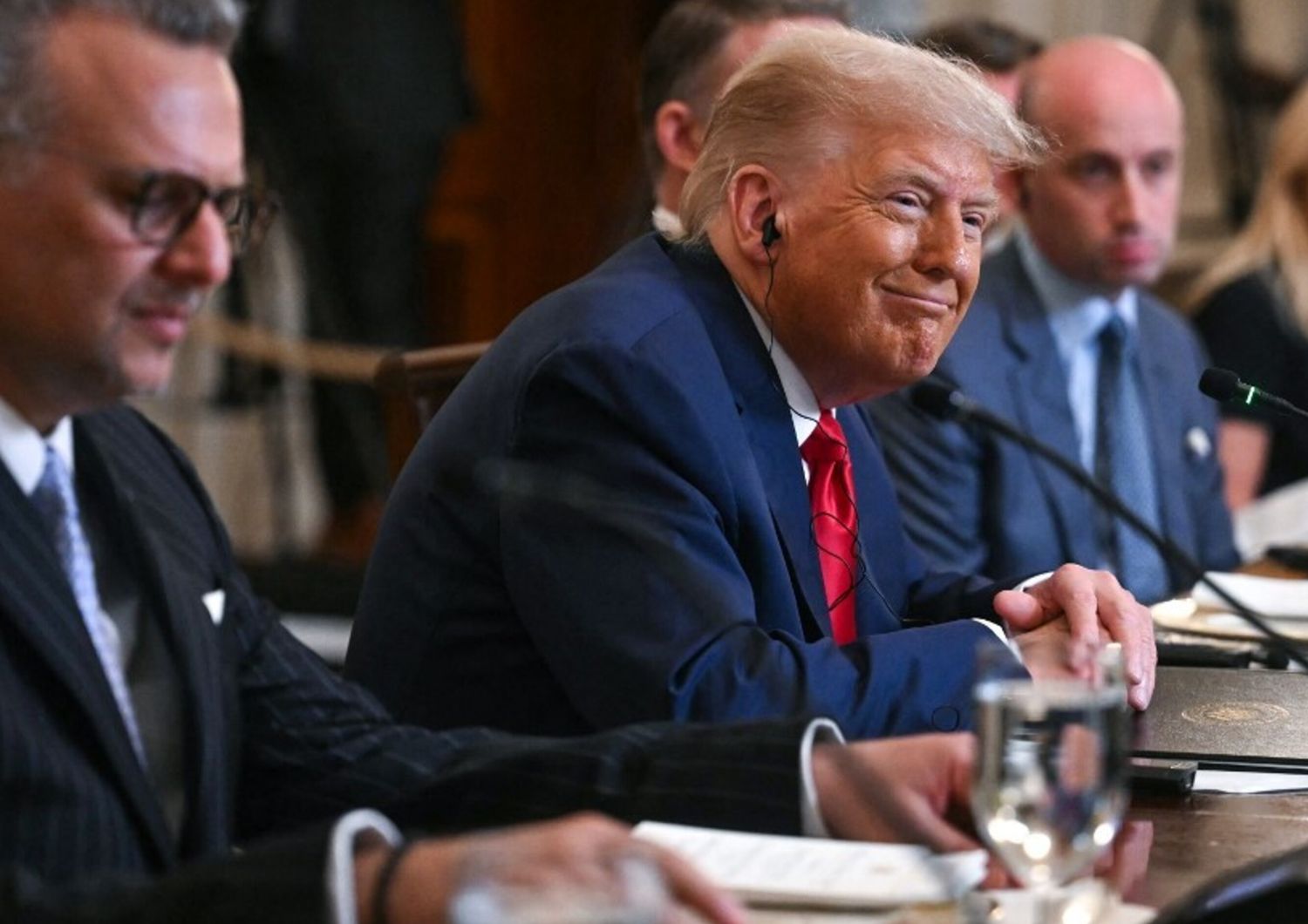 Gaffe Trump