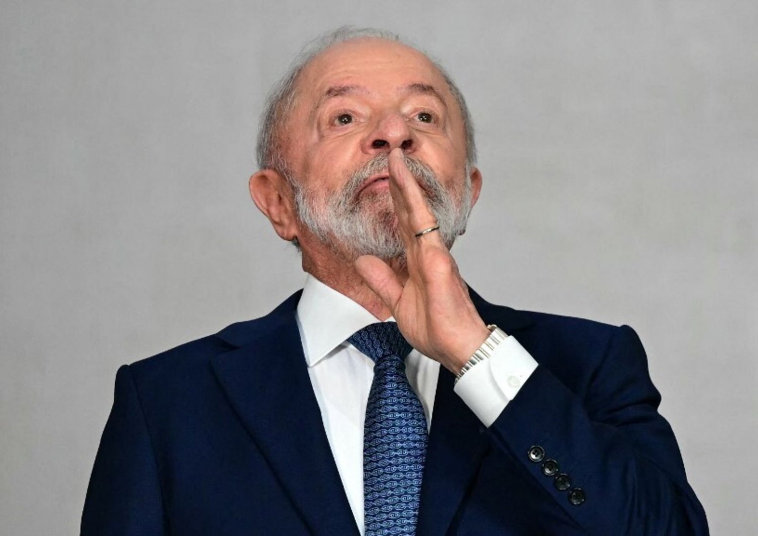 Lula vs Trump