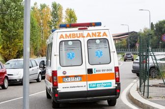 ambulanza