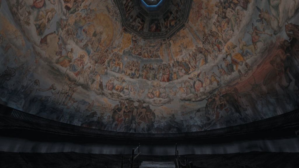 La Cupola Brunelleschi si racconta con un viaggio immersivo