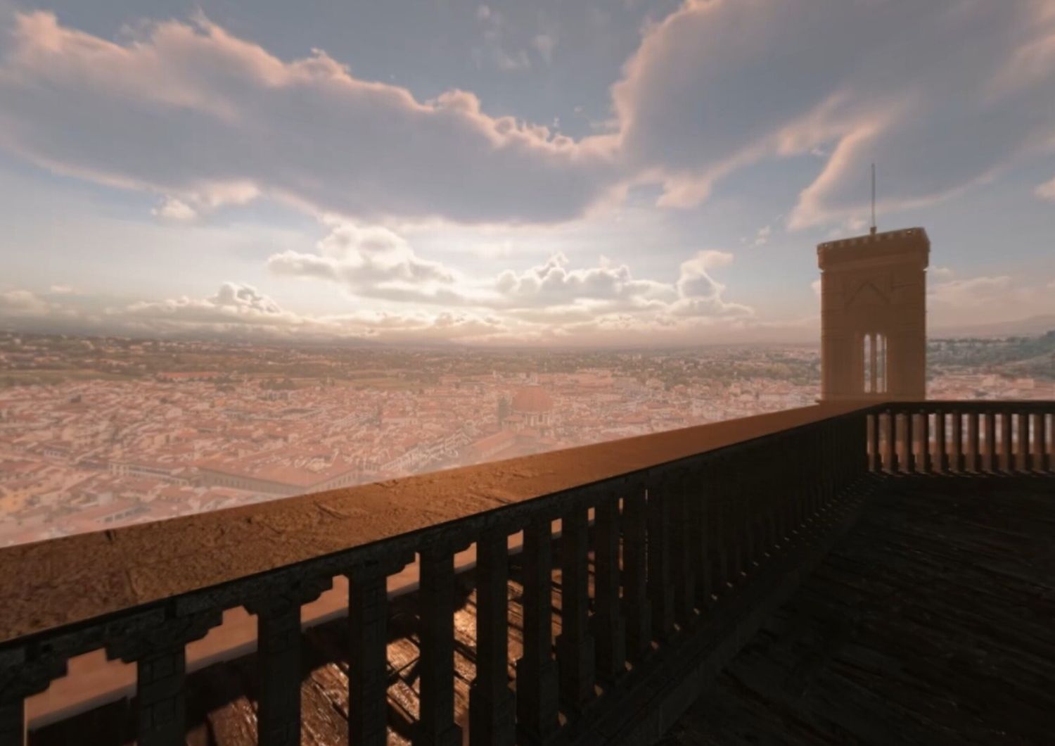Firenze Cupola Brunelleschi viaggio immersivo