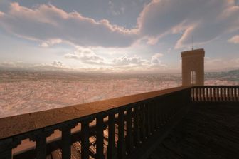 Firenze Cupola Brunelleschi viaggio immersivo