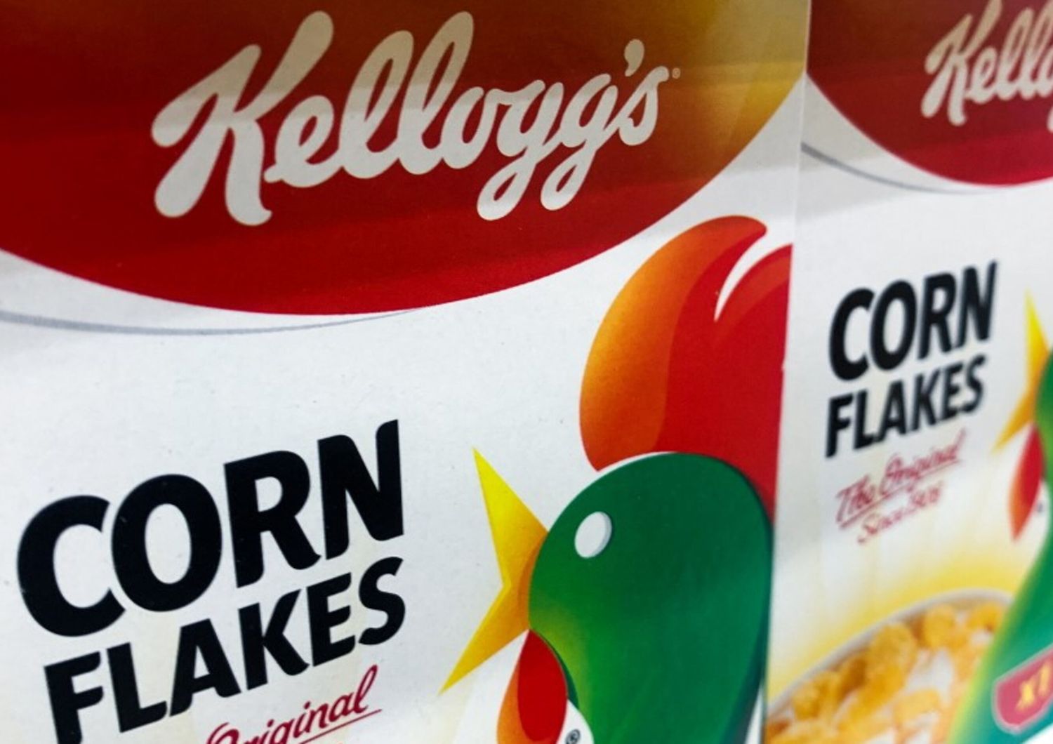 Cereali Kellogg