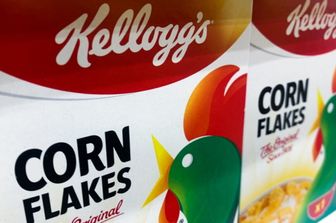 Cereali Kellogg