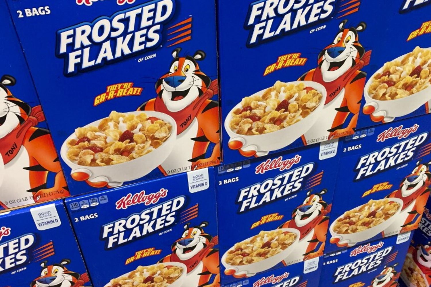 Ferrero acquista Kellogg