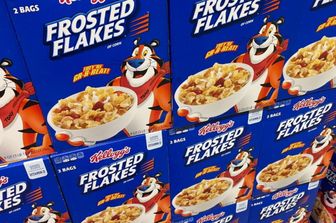 Ferrero acquista Kellogg