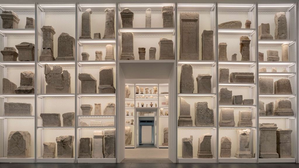 Reperti romani ad Aquileia