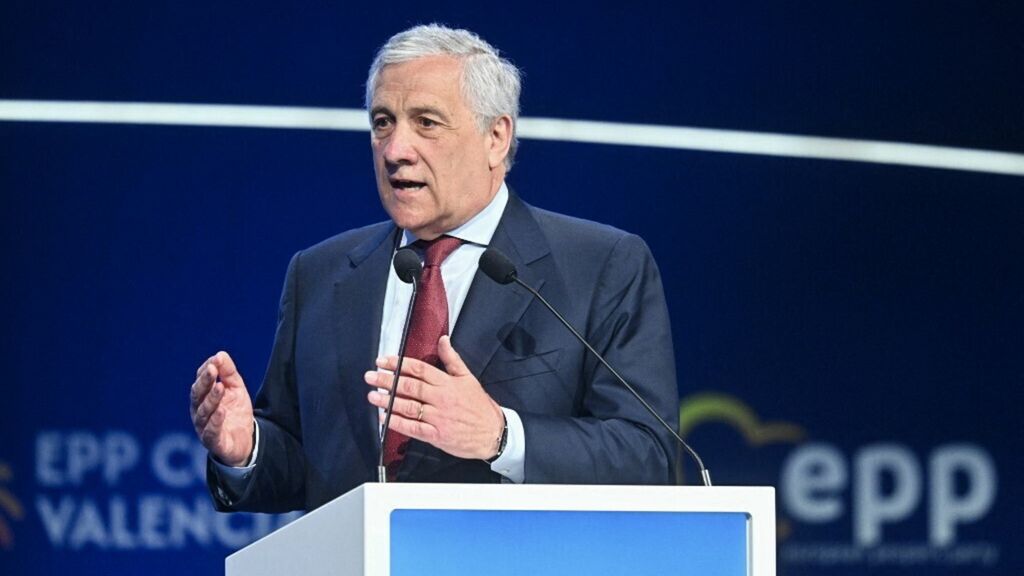 La Méditerranée est au coeur de la politique étrangère italienne