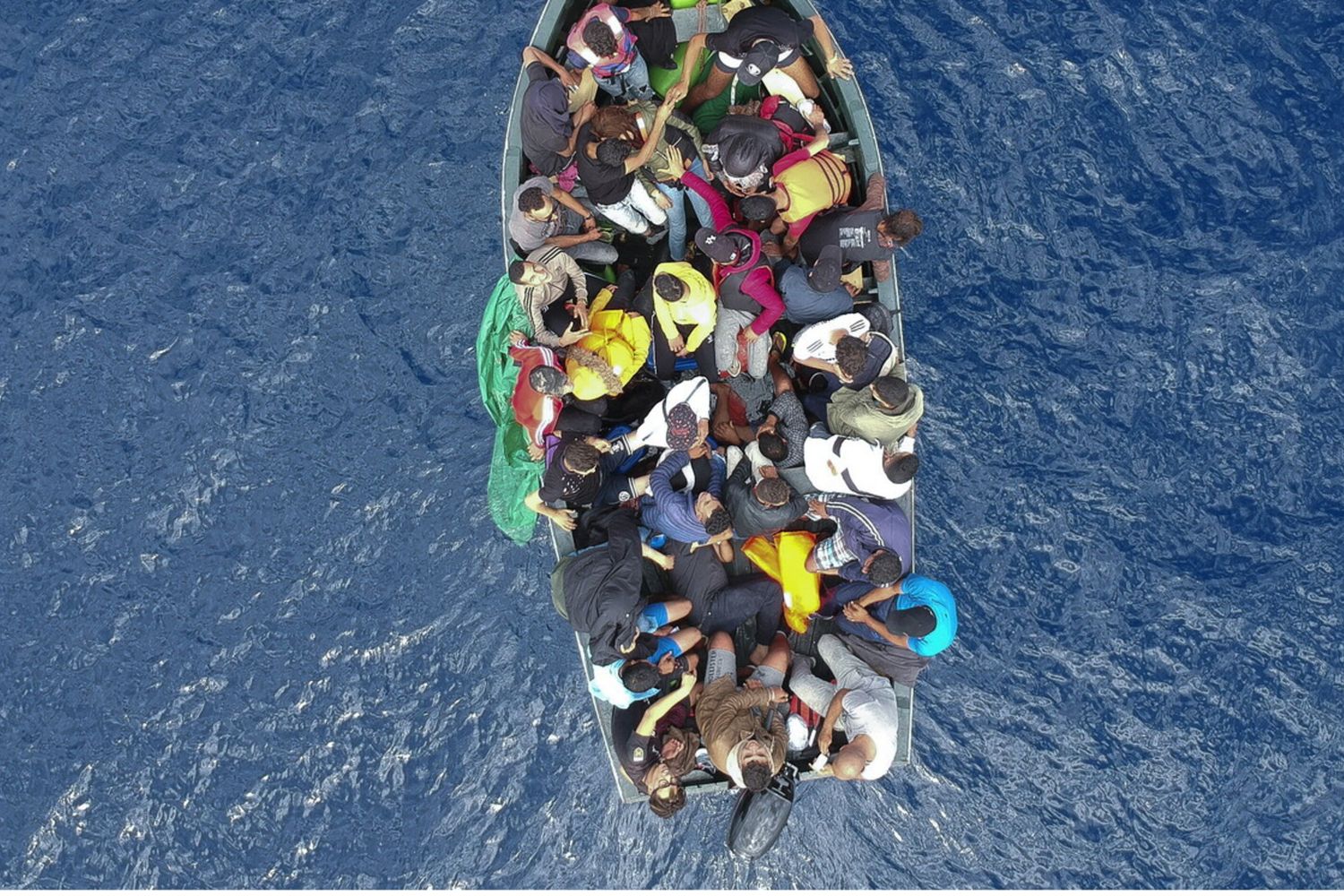 Il Mediterraneo è al centro della politica estera italiana