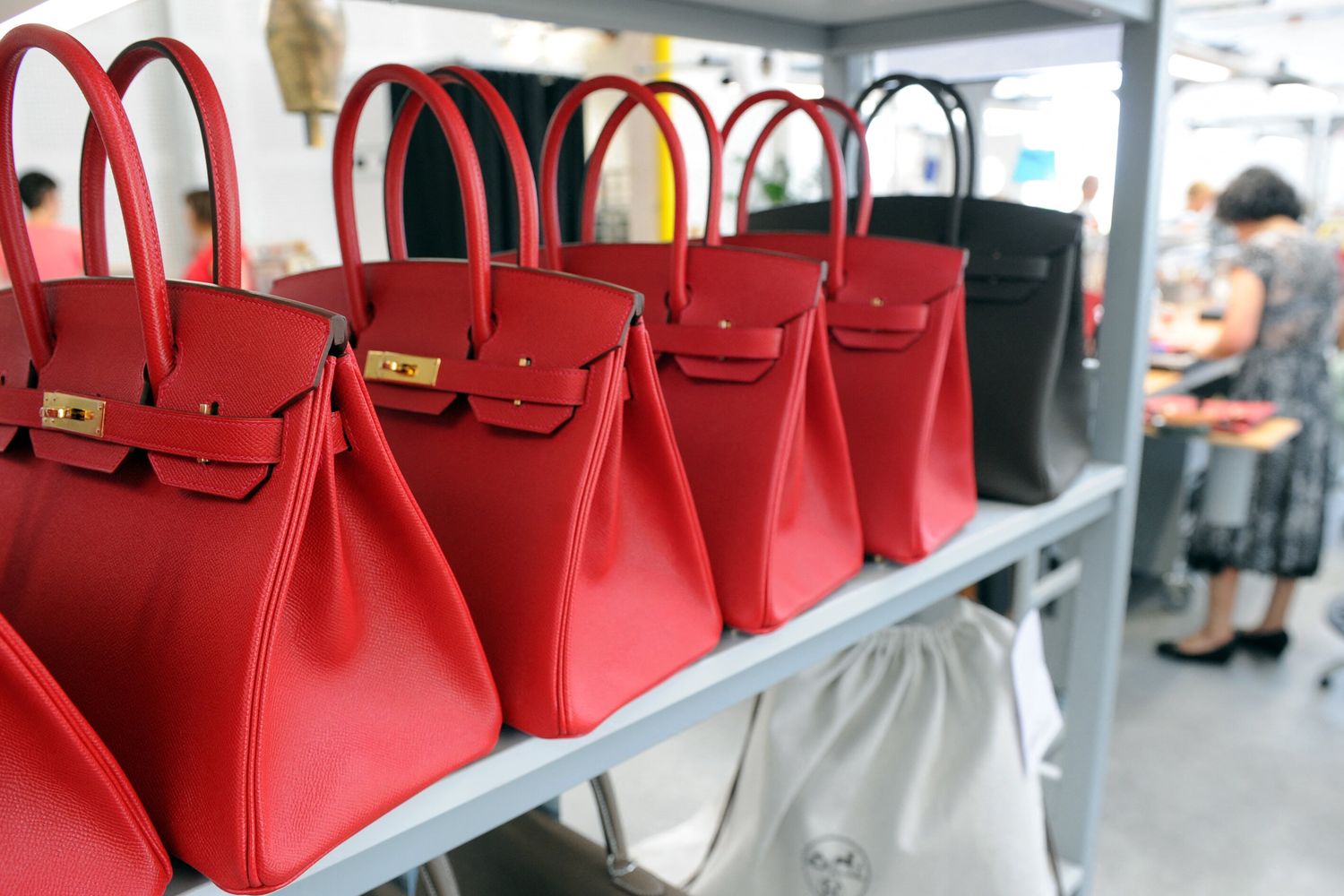 Borse Herm&eacute;s, il modello Birkin&nbsp;