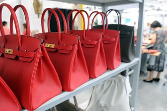 Borse Herm&eacute;s, il modello Birkin&nbsp;