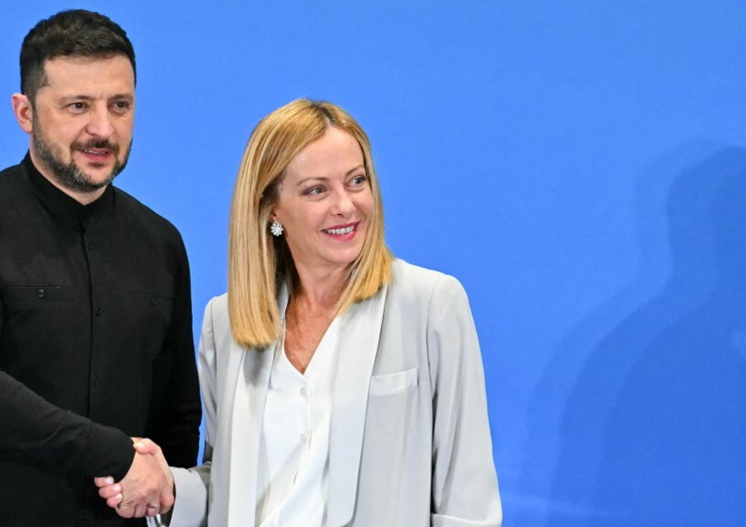 Vertice Ucraina a Roma