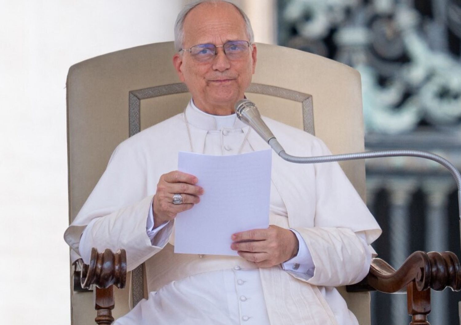 Papa Leone XIV