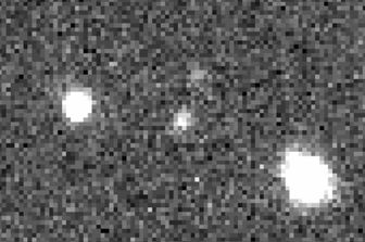 Le immagini della cometa più antica mai osservata